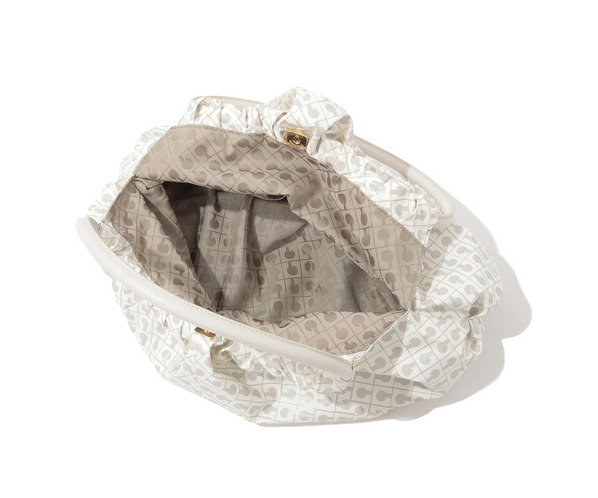 ソフティ ギャザーデザインバッグ 詳細画像 ホワイト 8