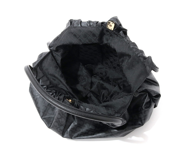 ソフティ ギャザーデザインバッグ 詳細画像 ブラック 8