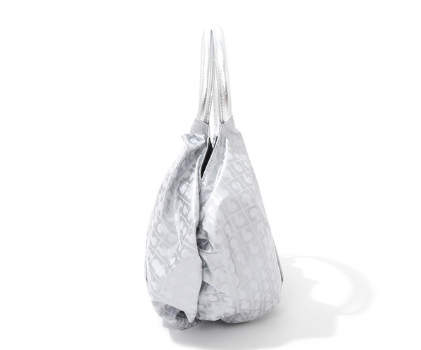 ソフティ ギャザーデザインバッグ 詳細画像 シルバー 3