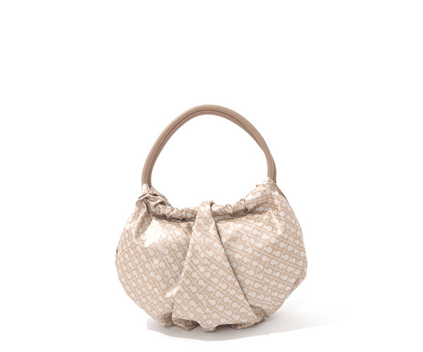 ソフティ ギャザーデザインバッグ 詳細画像 ベージュ 4