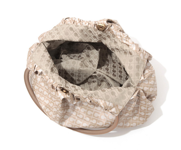 ソフティ ギャザーデザインバッグ 詳細画像 ベージュ 8