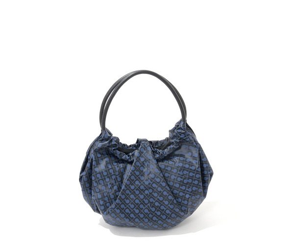 ソフティ ギャザーデザインバッグ 詳細画像 ネイビー 4