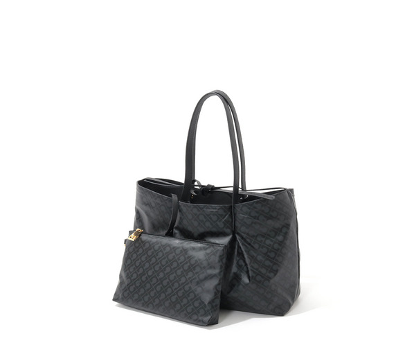 ソフティ トートバッグ 詳細画像 ブラック 1