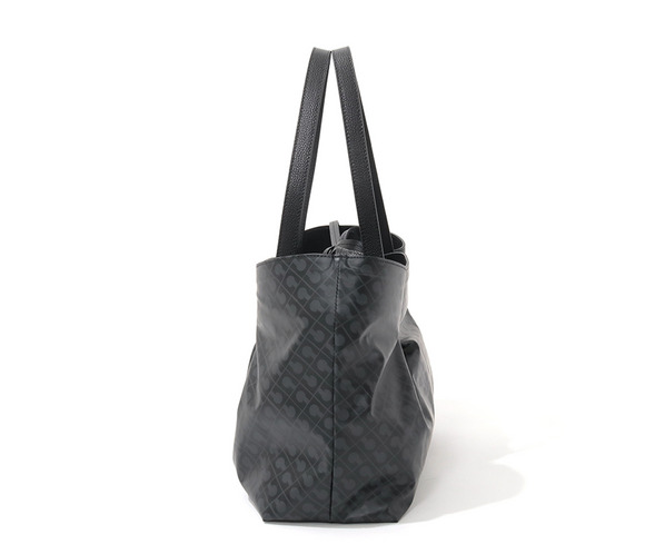 ソフティ トートバッグ 詳細画像 ブラック 3