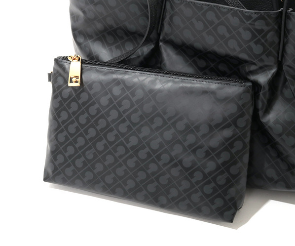 ソフティ トートバッグ 詳細画像 ブラック 7