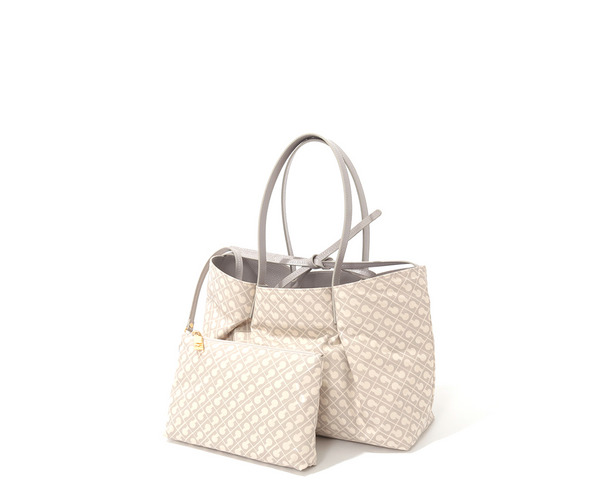 ソフティ トートバッグ 詳細画像 グレージュ 1