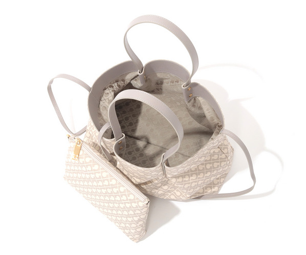 ソフティ トートバッグ 詳細画像 グレージュ 10