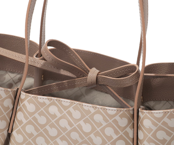 ソフティ トートバッグ 詳細画像 ベージュ 6