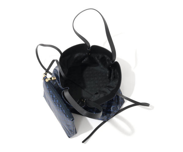 ソフティ トートバッグ 詳細画像 ネイビー 10