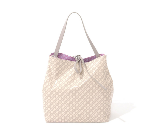 ソフティ リバーシブルトートバッグ 詳細画像 ピンク 4