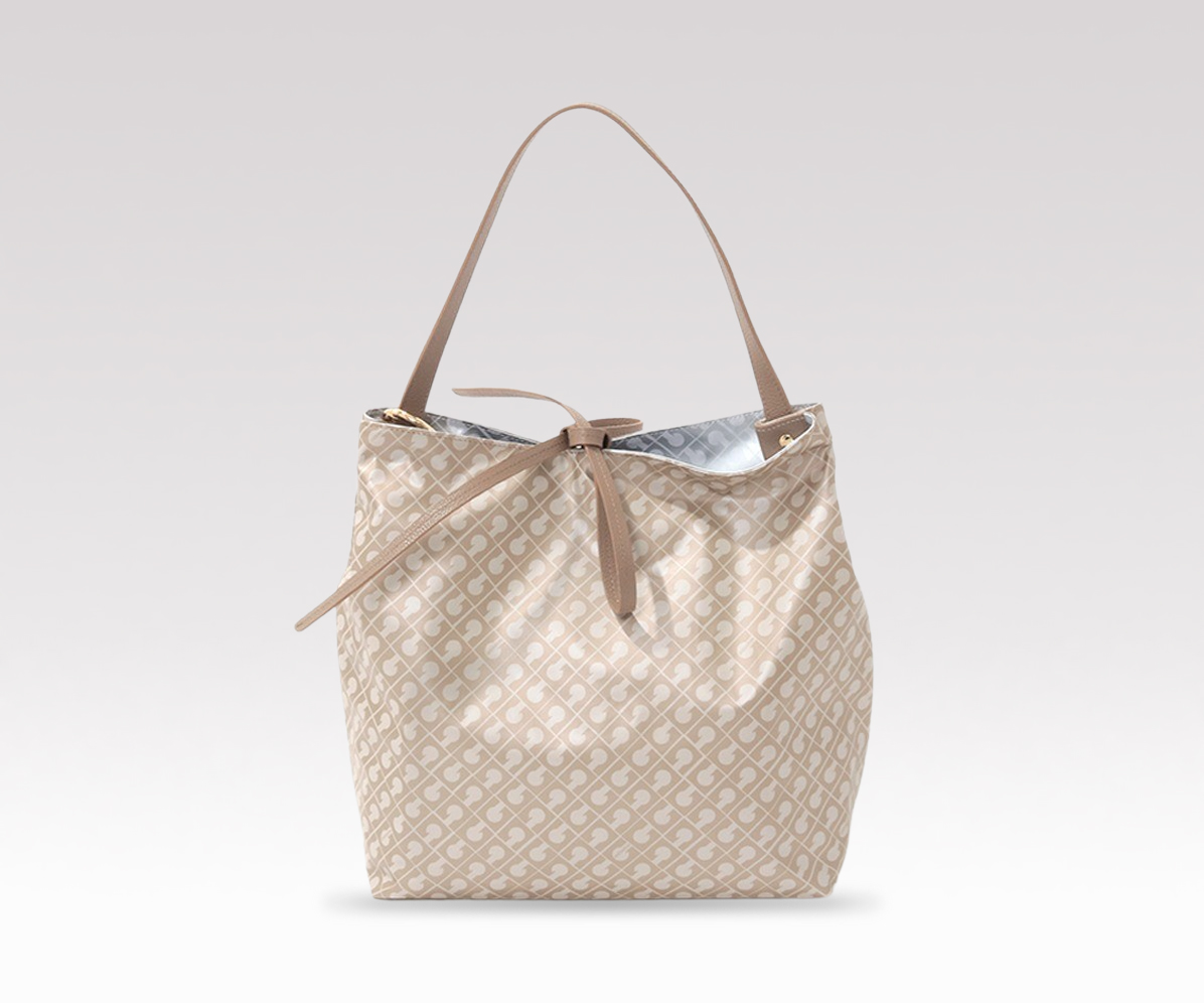 ソフティ リバーシブルトートバッグ