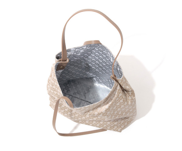 ソフティ リバーシブルトートバッグ 詳細画像 ベージュ 9