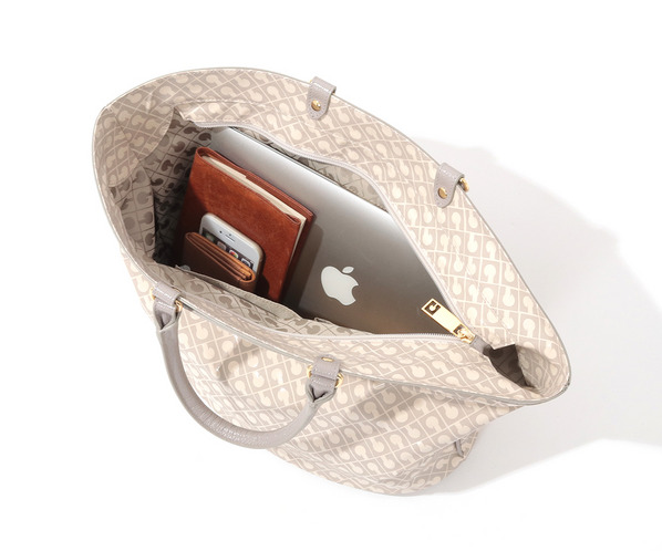 ソフティ トートバッグ 詳細画像 グレージュ 10