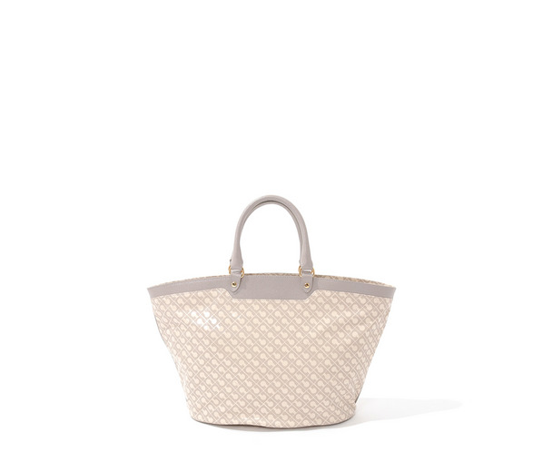 ソフティ トートバッグ 詳細画像 グレージュ 4