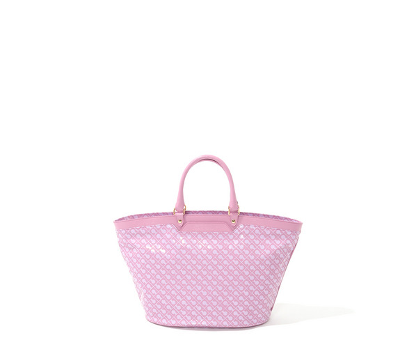 ソフティ トートバッグ 詳細画像 ピンク 2