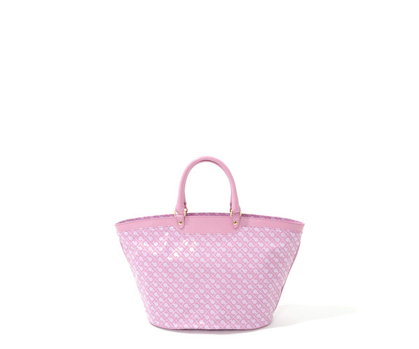 ソフティ トートバッグ 詳細画像 ピンク 4