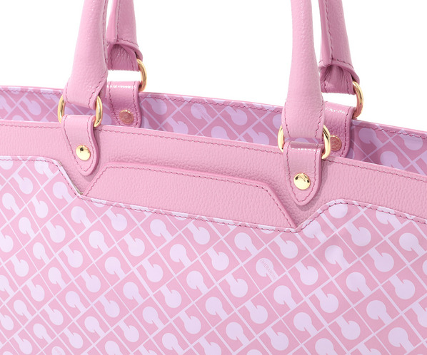 ソフティ トートバッグ 詳細画像 ピンク 7
