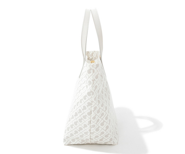 ソフティ トートバッグ 詳細画像 ホワイト 3