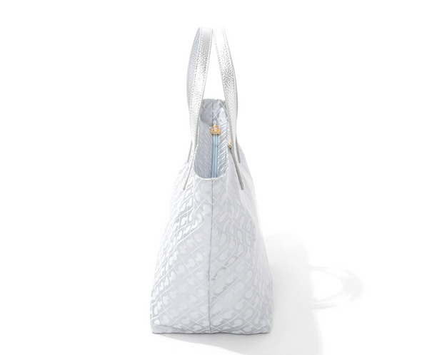 ソフティ トートバッグ 詳細画像 シルバー 3