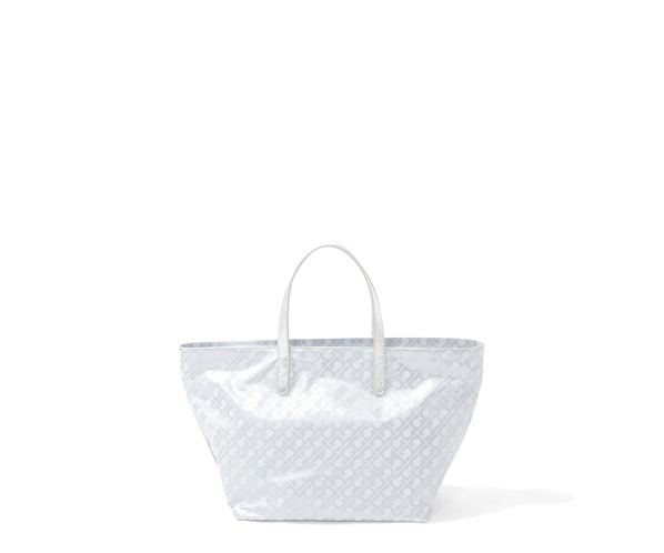 ソフティ トートバッグ 詳細画像 シルバー 4