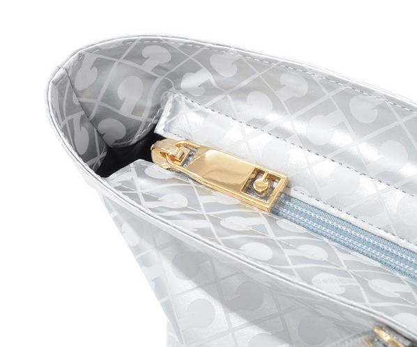 ソフティ トートバッグ 詳細画像 シルバー 7