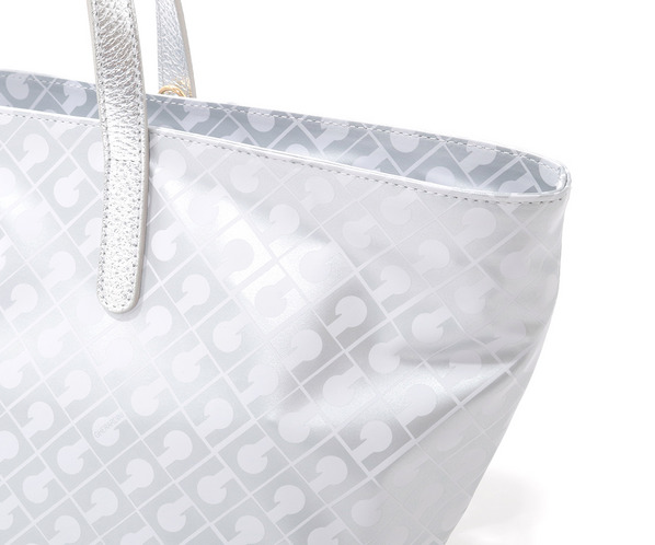 ソフティ トートバッグ 詳細画像 シルバー 8