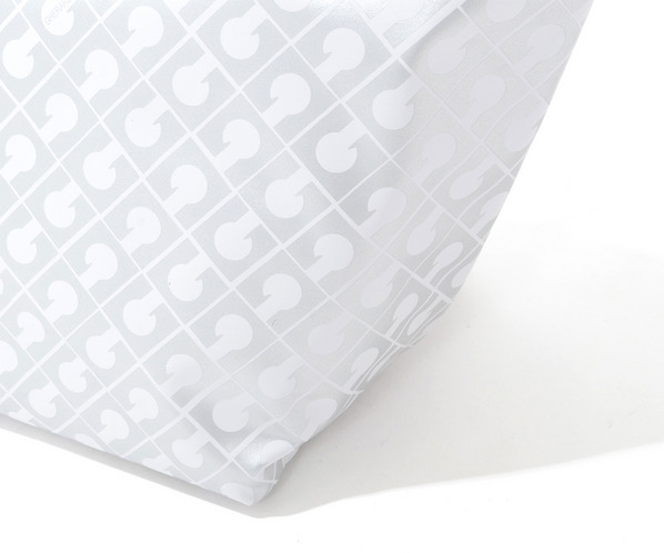 ソフティ トートバッグ 詳細画像 シルバー 9