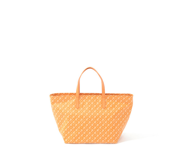 ソフティ トートバッグ 詳細画像 オレンジ 2