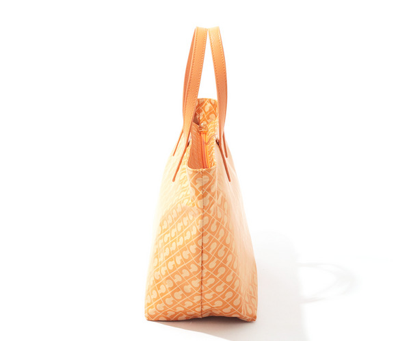 ソフティ トートバッグ 詳細画像 オレンジ 3