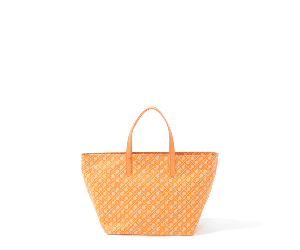 ソフティ トートバッグ 詳細画像 オレンジ 4