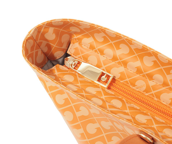 ソフティ トートバッグ 詳細画像 オレンジ 7