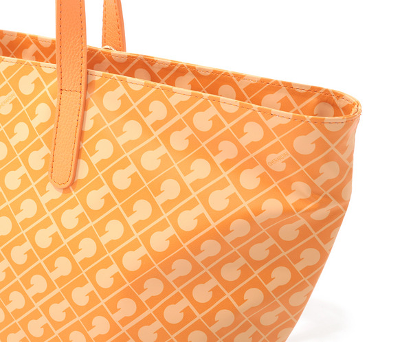 ソフティ トートバッグ 詳細画像 オレンジ 8