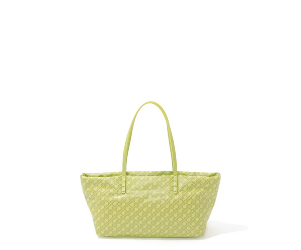 ソフティ トートバッグ 詳細画像 ライム 4