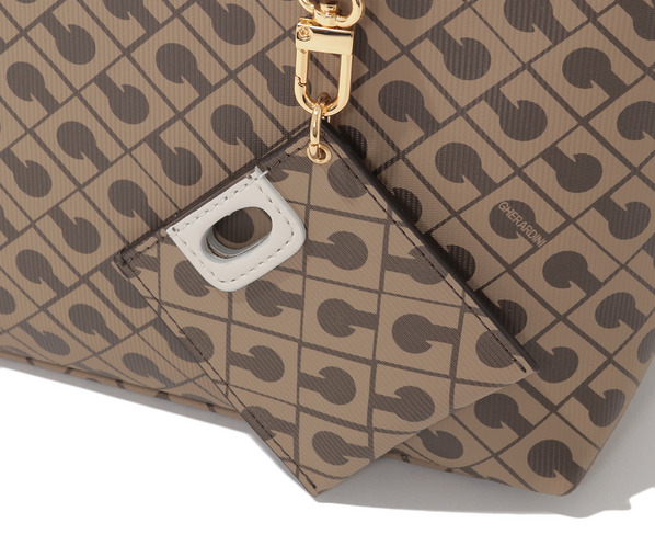 ミレリーゲスペシャル2WAYハンドバッグ 詳細画像 モカ 6