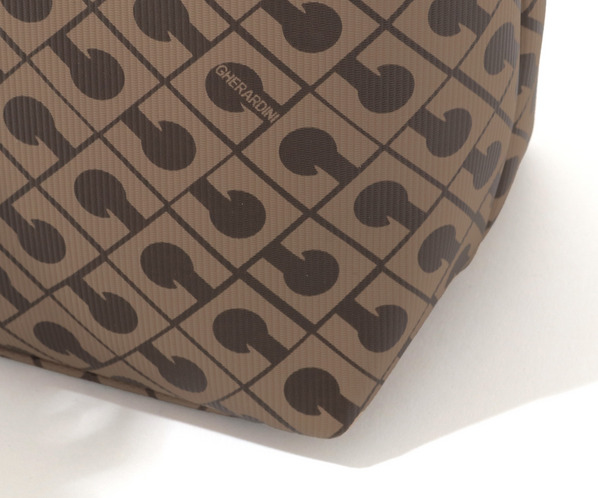 ミレリーゲスペシャル2WAYハンドバッグ 詳細画像 モカ 7