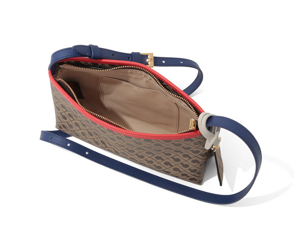 ミレリーゲスペシャルショルダーバッグ 詳細画像 モカ 9