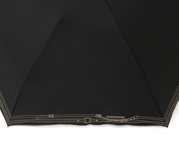 フォールディングアンブレラ 詳細画像 ブラック 2