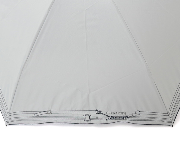 フォールディングアンブレラ 詳細画像 シルバー 2