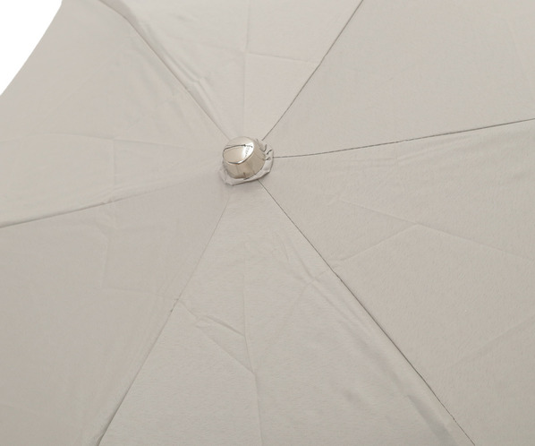 フォールディングアンブレラ 詳細画像 ベージュ 3