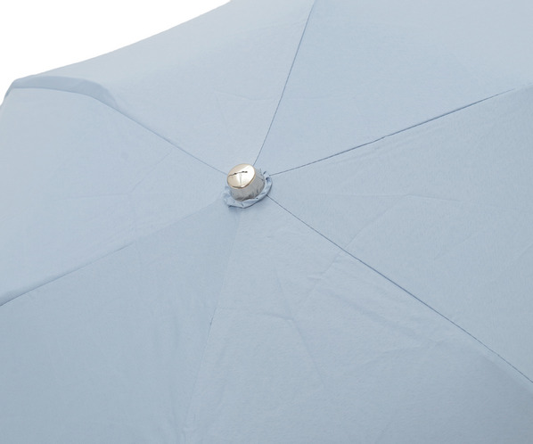 フォールディングアンブレラ 詳細画像 ライトブルー 3