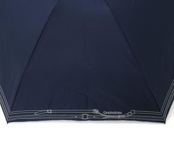 フォールディングアンブレラ 詳細画像 ネイビー 2