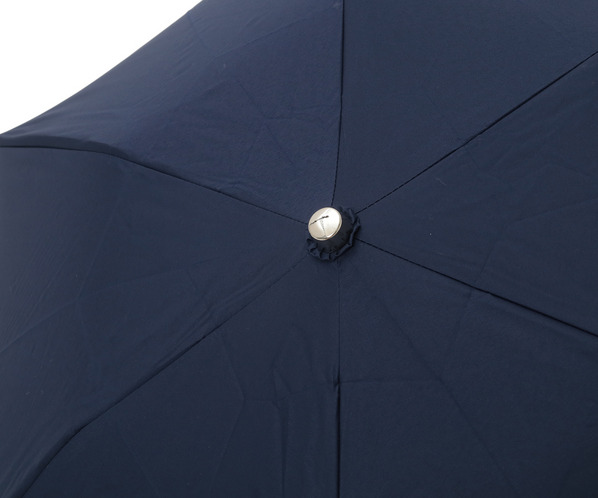 フォールディングアンブレラ 詳細画像 ネイビー 3