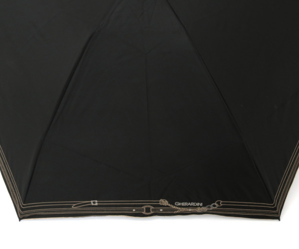 フォールディングアンブレラ 詳細画像 ブラック 2