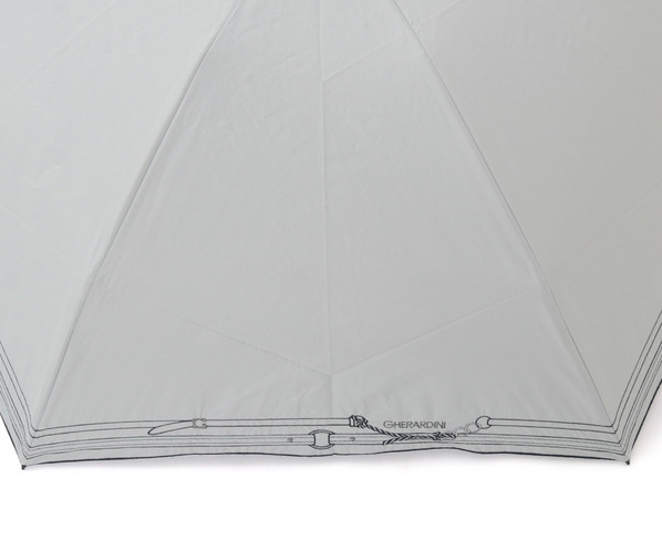 フォールディングアンブレラ 詳細画像 シルバー 2