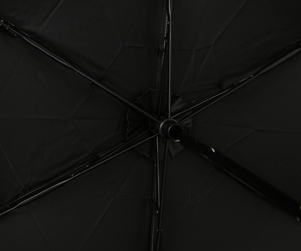 フォールディングアンブレラ 詳細画像 シルバー 4