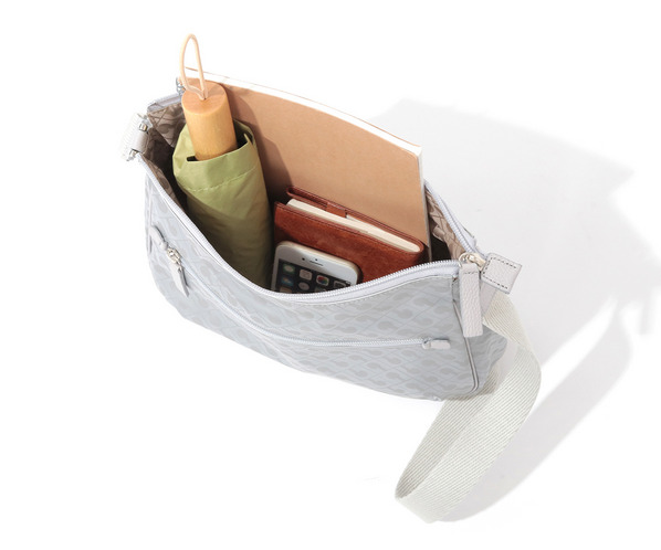 ソフティ クロスショルダーバッグ 詳細画像 シルバー 10