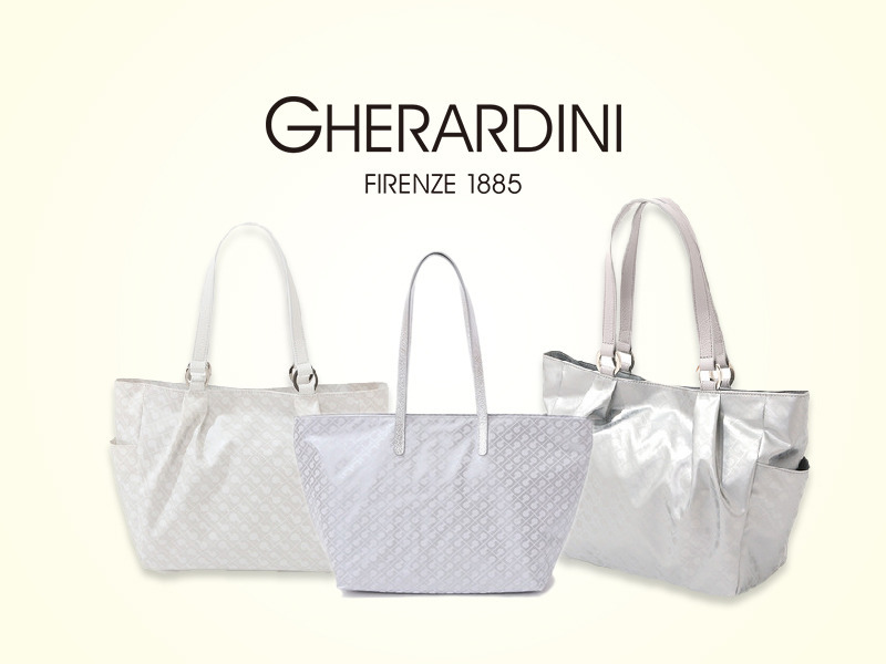 SOFTYに春夏カラー〈ホワイト〉と〈シルバー〉が入荷！