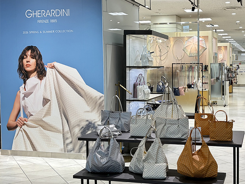 【伊勢丹立川 POP UP】